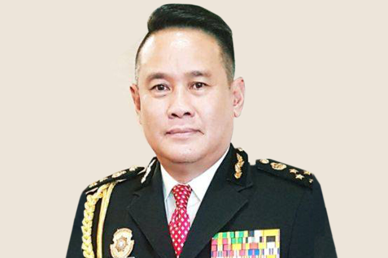 Ahmad Khusairi Pengarah Bahagian Siasatan SPRM yang baharu