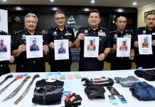 19 Lelaki Didakwa Sertai Kumpulan Jenayah Terancang ‘Geng Kabali’