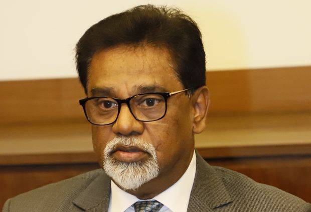 எம்ஏசிசி தடுப்புக் காவலில் இருப்பவர் தன்னுடைய உதவியாளர் அல்லர்- சேவியர் விளக்கம்