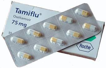 TAMIFLU MEDICINE 1