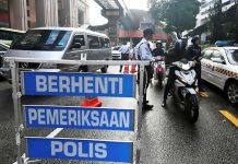 Ops Selamat: 171 kematian direkodkan dalam tempoh 11 hari