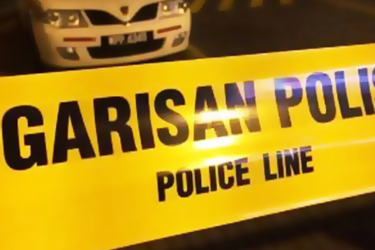 Kanak-kanak dua tahun maut dipercayai ditikam bapa saudara