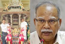 பினாங்கில் தங்க – வெள்ளி ரத பிணக்கு ஓய்ந்தது