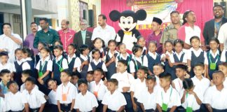 பேராக்கில் 134 தமிழ்ப்பள்ளிகளில் 1,848 மாணவர்கள் பதிவு: 6 பள்ளிகளில் பூஜ்ஜியம்!