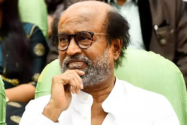மன்னிப்புக் கேட்க மாட்டேன் – ரஜினிகாந்த்