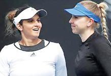 ஆஸி ஹோபர்ட் டென்னிஸ் போட்டி: சானியா ஜோடி இறுதிக்கு முன்னேற்றம்