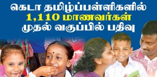 தொடங்கியது பள்ளி தவணை
