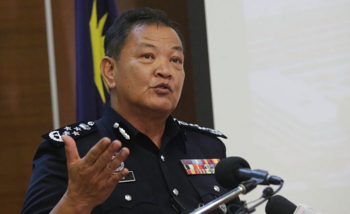 போலீஸ் படையில் கெட்ட கலாச்சாரம் ஒழியட்டும்