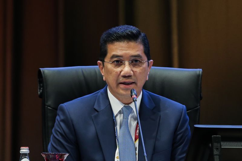 சிலாங்கூர் எதிர்க்கட்சித் தலைவராக அஸ்மின் அலி நியமனம்