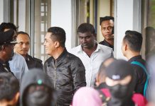 LTTE : 8 lelaki termasuk Adun Gadek bebas