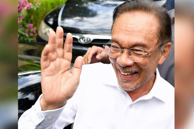 PH tukar calon PM untuk selesaikan kemelut politik – Anwar