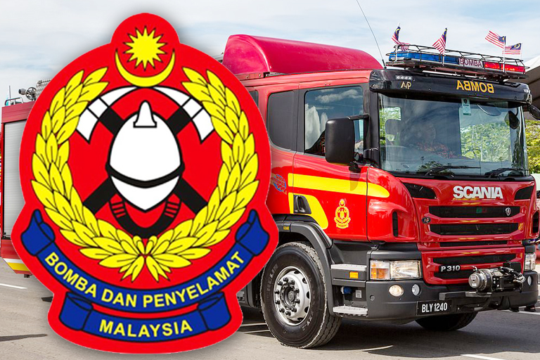 Gas ammonia bocor di Kulim