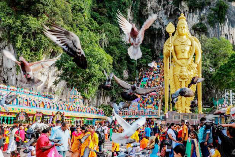 Perkhidmatan bas khas sempena Thaipusam