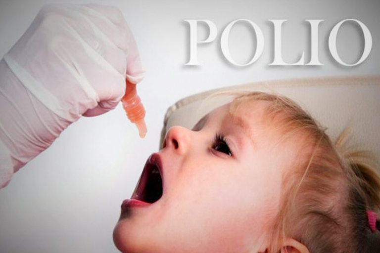 KKM terima 2.5 juta vaksin polio tambahan daripada WHO