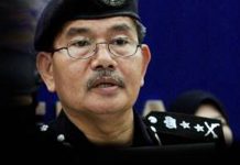 Polis pantau keselamatan ibu kota