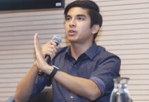 Empat lelaki didakwa serang Syed Saddiq