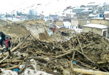 துருக்கி – ஈரான் எல்லையில் நிலநடுக்கம்