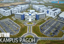 COVID-19: Kampus UTHM di Pagoh tutup untuk dekontaminasi