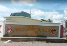 COVID-19: HTAR hadkan kehadiran pelawat