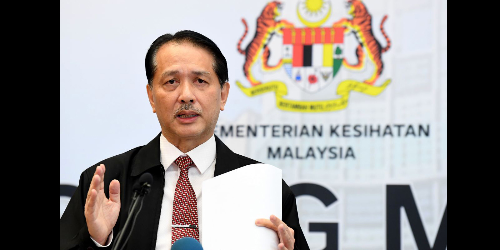 தப்ளிக் சமய மாநாட்டில் பங்கேற்ற ஒருவரால் ஐந்து பேர் பாதிப்பு – சுகாதார அமைச்சு தகவல்