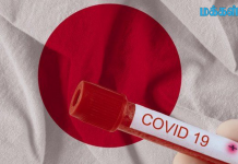 Lelaki Jepun yang ingin menjangkitkan orang lain dengan Covid-19 meninggal dunia