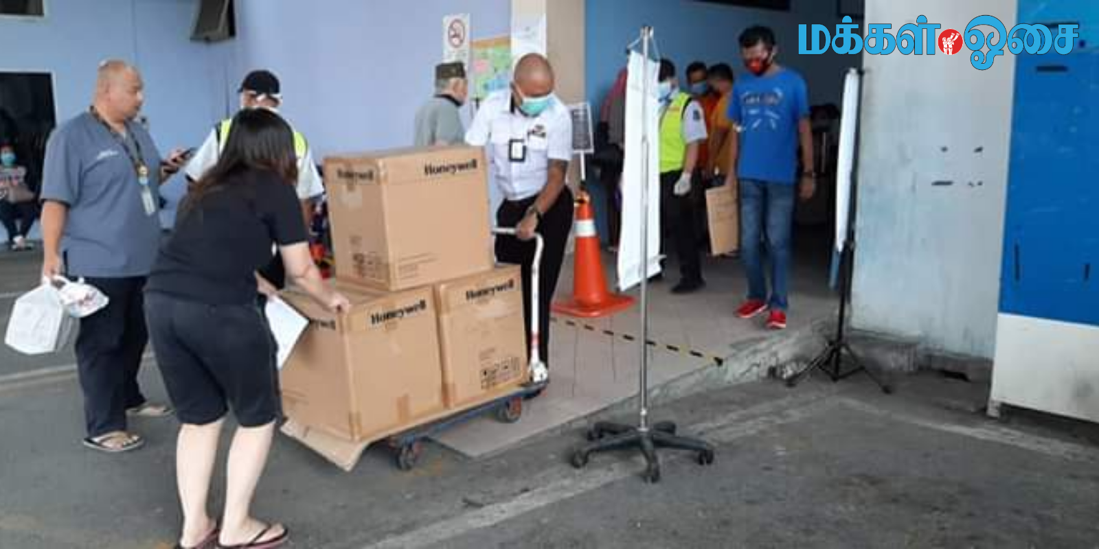 Orang ramai tunjuk sifat baik semasa krisis Covid-19