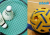 Tangkapan MCO : Lelaki main sepak takraw, lelaki main badminton