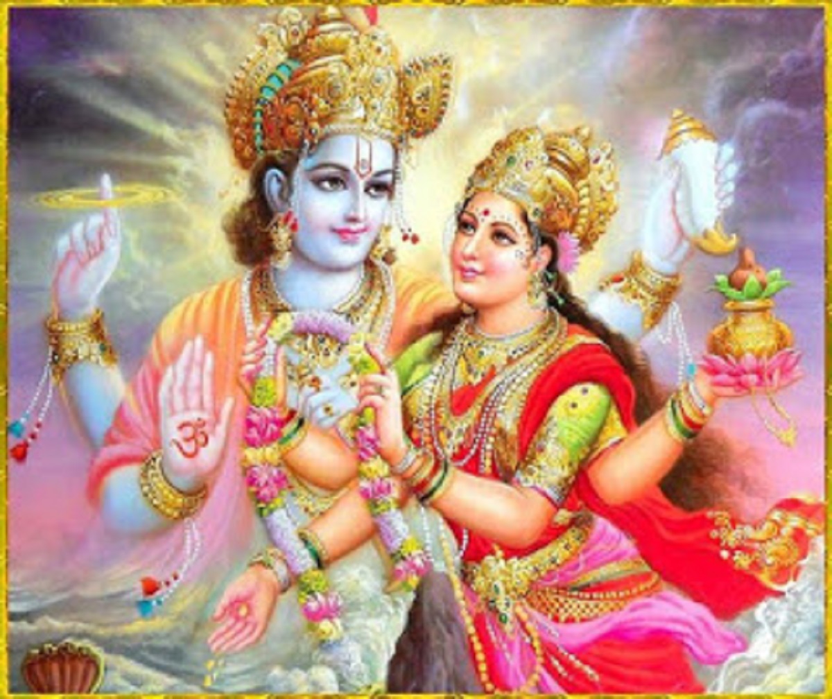 செல்வம் நிலைக்க…