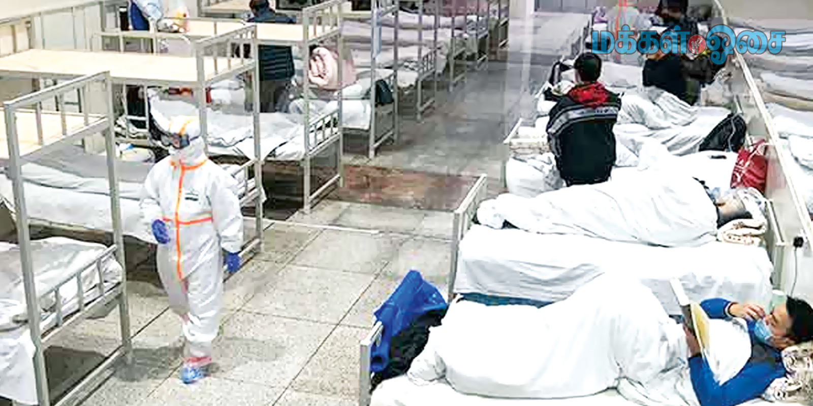 கொரோனா பலி 16 ஆயிரத்தைக் கடந்தது!