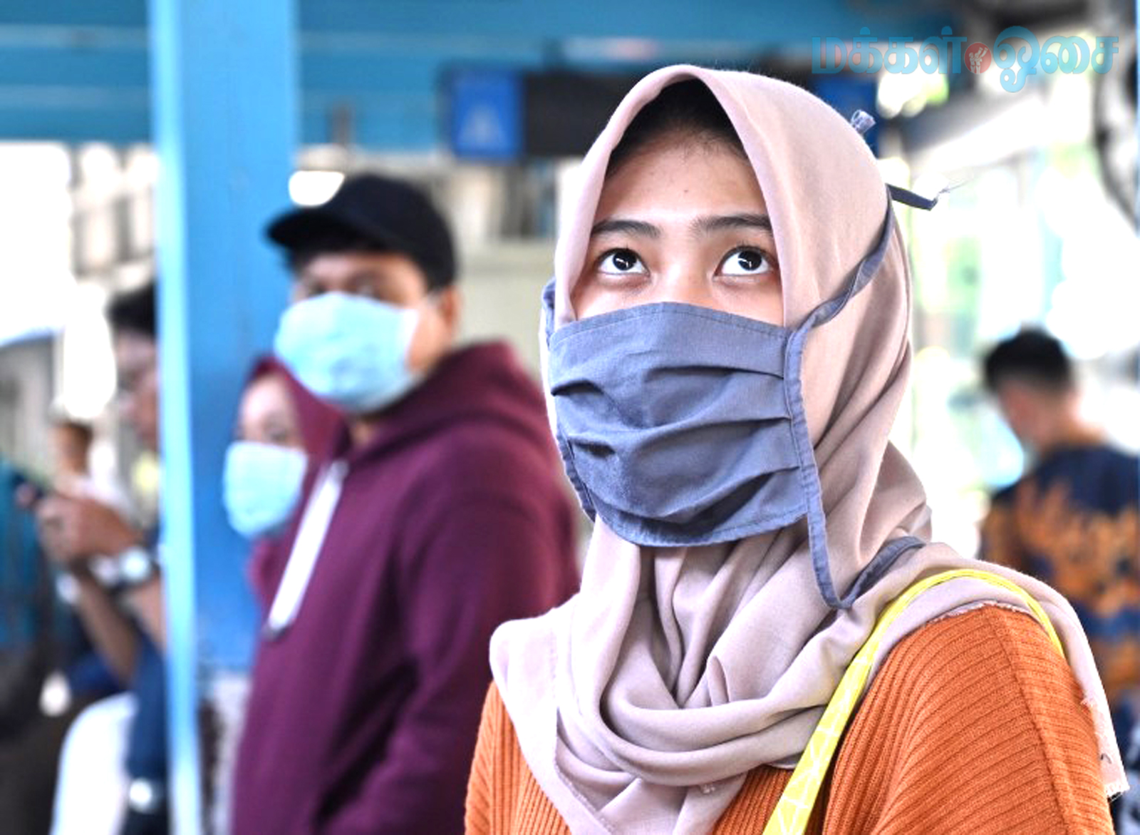 61 நாட்களுக்கு பிறகு உச்சத்தை தொட்ட கோவிட் தொற்று – இன்று 5,566 பேருக்கு தொற்று உறுதி