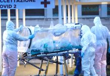 பலி எண்ணிக்கை உயர்த்தியது கொரோனா இத்தாலியில் ஒரே நாளில் 475 பேர் பலி