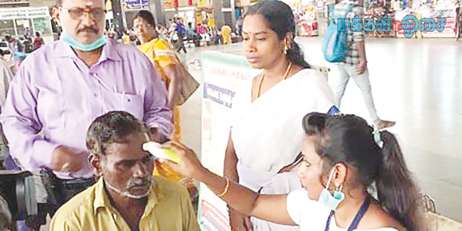 தமிழ் நாட்டில் கொரோனா நோயாளிகள் அதிகரிப்பு