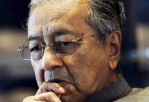 ‘Terima Kasih Semua’ – Tun Dr Mahathir