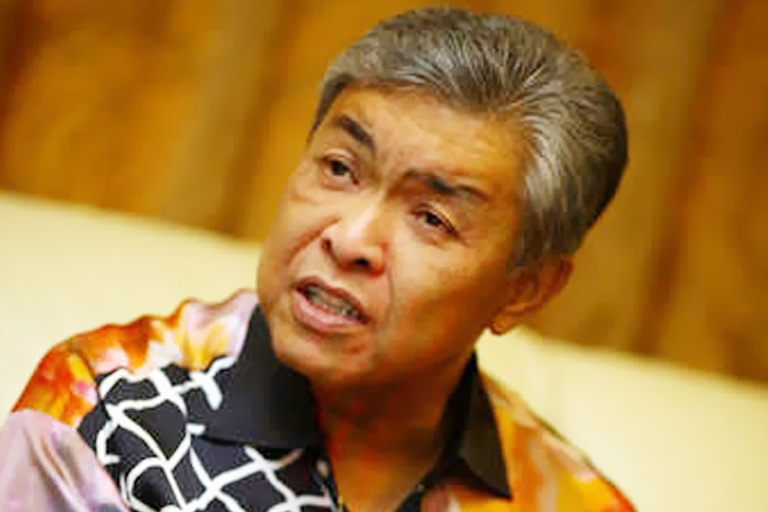 Kes Zahid Hamidi tangguh
