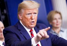 கொரோனா வைரசை அழிக்கும் கிருமி நாசினியை மனித உடலில் செலுத்தினால் என்ன? டொனால்டு டிரம்ப்