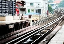 மஸ்ஜிட் ஜாமேக் எல்.ஆர்.டி நிலையம் மூடப்படுகிறது