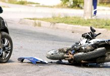 உணவு விநியோகிக்கும் பையன் விபத்தில் மரணம்