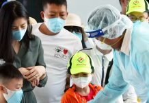 4 வயதுக்கு கீழ்ப்பட்ட 83 குழந்தைகளுக்கு கொரோனா