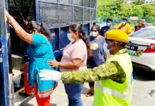 சட்ட விதியை மீறியதாக பெஸ்தாரி ஜெயாவில் 40 பேர் தடுத்து வைப்பு