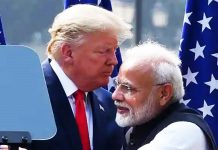 மருந்து ஏற்றுமதிக்கு அனுமதி; அதிபர் டிரம்ப் நன்றி