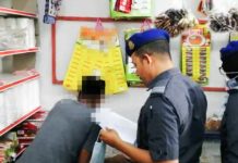 1வெள்ளி 40 காசுக்கு ஆயிரம் வெள்ளி அபராதம்