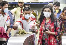 இந்தியாவில் கொரோனா பாதிப்பு எண்ணிக்கை 21,393 ஆக உயர்வு