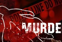 வீட்டின் கார் நிறுத்துமிடத்தில் பெண்ணின் சடலம் இளைஞர் கைது