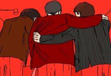 அரட்டைப் பேர்வழிகள் அள்ளிச் செல்லப்பட்டனர்