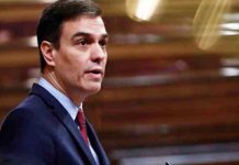 ஸ்பெயின் நாட்டில் கொரோனா தாக்குதல் உச்சகட்டத்தை அடைந்துள்ளது