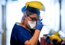 கொரோனாவுடம் மோதினோம், அதுதான் மேதினம்