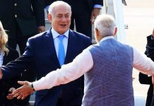 ‘நன்றி நண்பரே’ நரேந்திர மோடிக்கு இஸ்ரேல் பிரதமர் டுவிட்