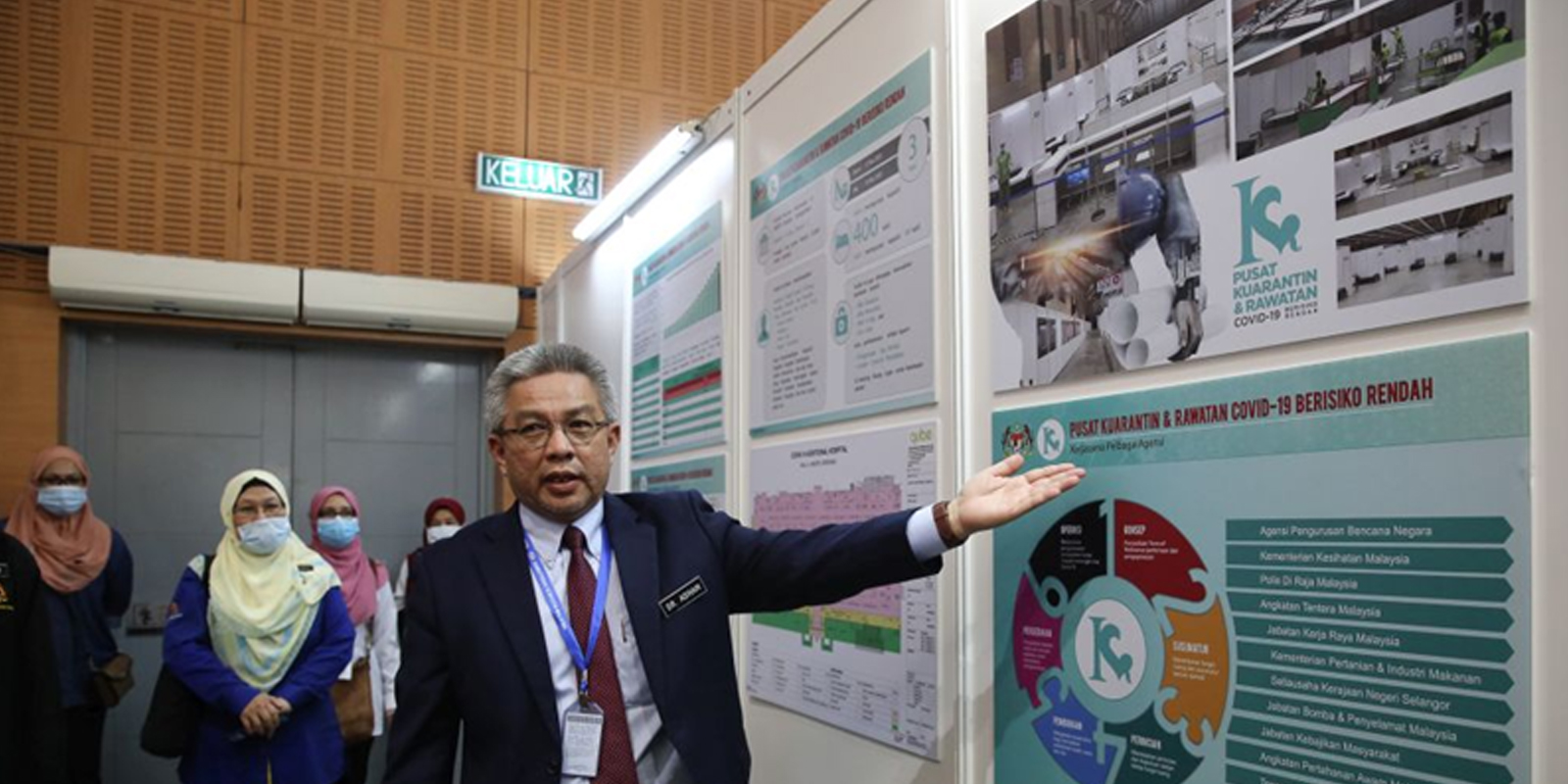 கோவிட்-19 – 40 பிசி ஆற்றல் கொண்ட சிகிச்சை – சுகாதார அமைச்சர் தகவல்