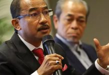 Timbalan Menteri Kesihatan beri kenyataan kepada polis