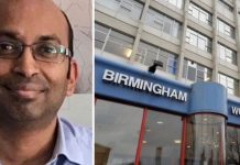 Doktor pakar Malaysia di Birmingham meninggal dunia kerana Covid-19